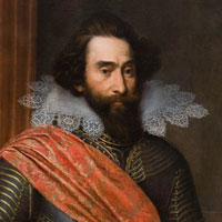 Graaf Hendrik van den Bergh (1573-1638)
