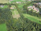 Luchtfoto Huis Bergh