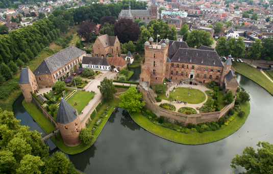 Kasteel Huis Bergh