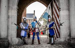 Beleef het in Kasteel Huis Bergh