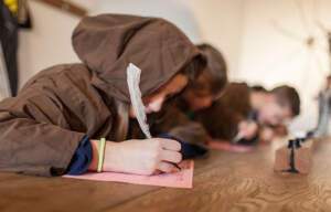 Beleef het in Kasteel Huis Bergh