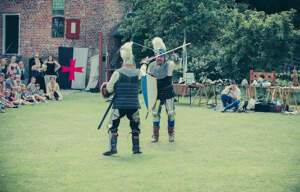 Beleef het in Kasteel Huis Bergh