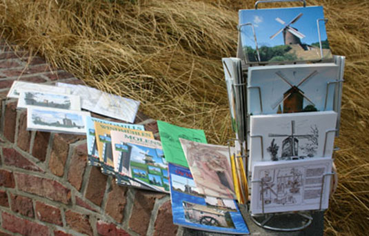 Torenmolen Molenwinkel