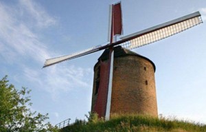 Grafelijke Korenmolen Zeddam