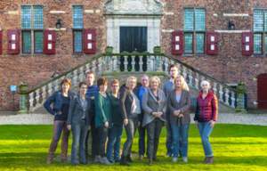 Medewerkers Huis Bergh