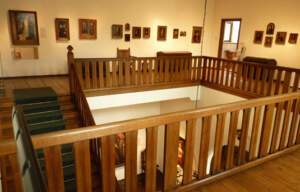 Portrettengalerij Huis Bergh