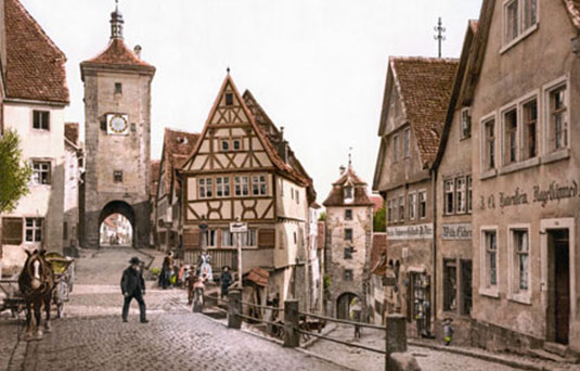 Rothenburg