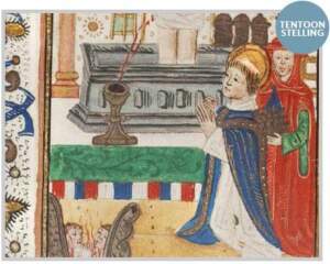 Tentoonstelling 2015 Huis Bergh