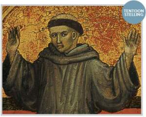 Tentoonstelling 2017 - Honderd Heiligen