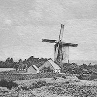 Torenmolen 1910