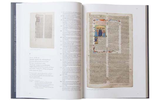 Middeleeuwse Handschriften Scan