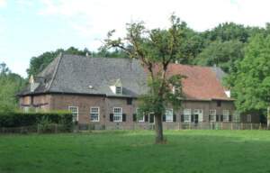 Kaatsbaan in de Plantage