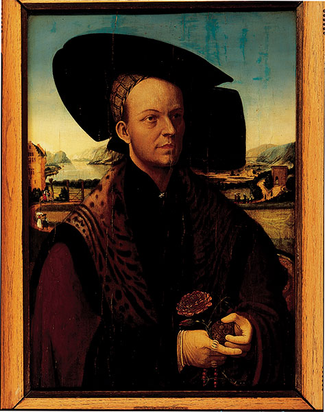 Claus Stalburg, ca. 1526
