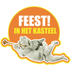 Logo Feest in het kasteel