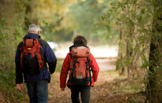 Wandelen Bergherbos | foto vvv montferland