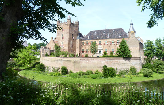 Kasteel Huis Bergh
