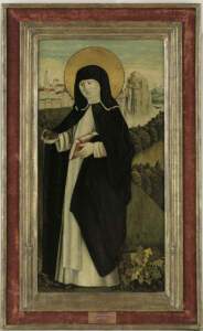 55- Gertrudis van Nijvel