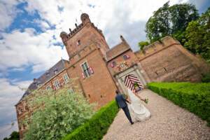 Trouwen op Huis Bergh