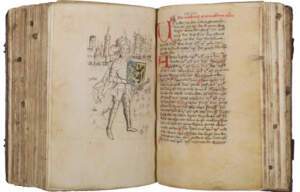 's-Heerenbergs Kroniekenhandschrift