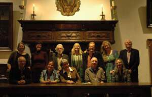 Schrijvers van de Ronde Tafel