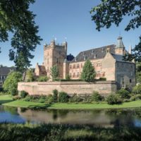 Kasteel Huis Bergh Buiten