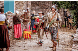 Preview Slag om Bergh