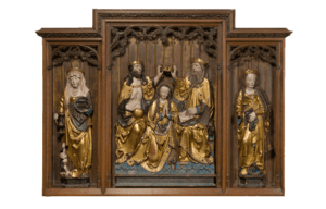 Kroning van Maria 371