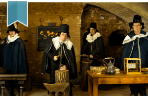 Muntslag Bergh preview