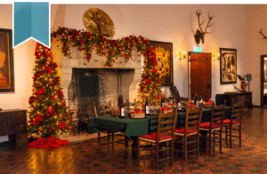 preview kerstmis op huis bergh