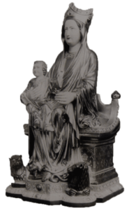 Beeld Mengelberg RMCC-f361