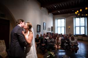 Trouwen in de Hoofdburcht