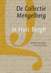Catalogus Mengelberg