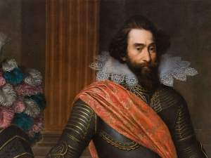 hendrik van den bergh