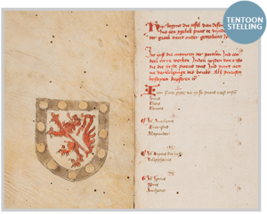 tentoonstelling preview kracht van kronieken