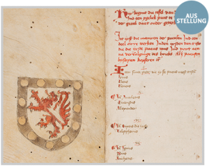 ausstellung macht der chroniken