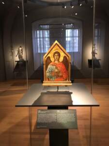 Duccio in het rijksmuseum
