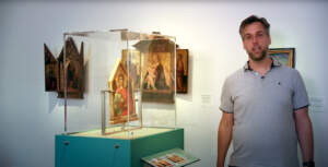 kunstcollectie huis bergh