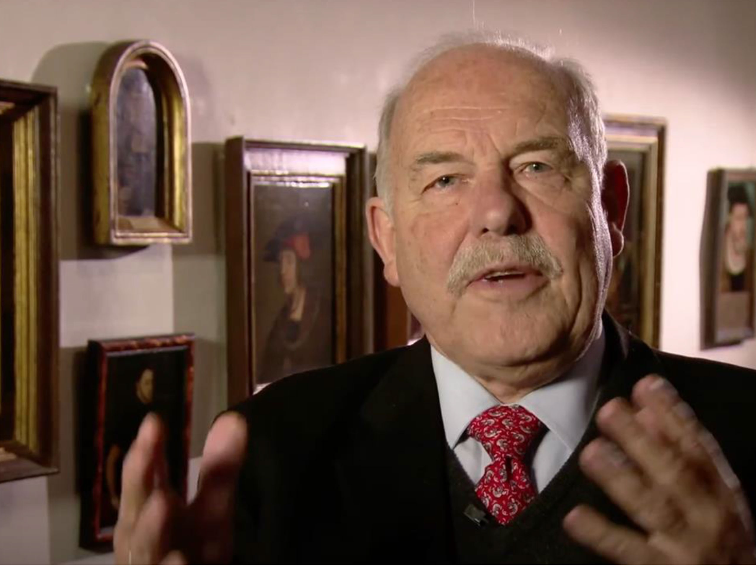 In memoriam Henk van Os