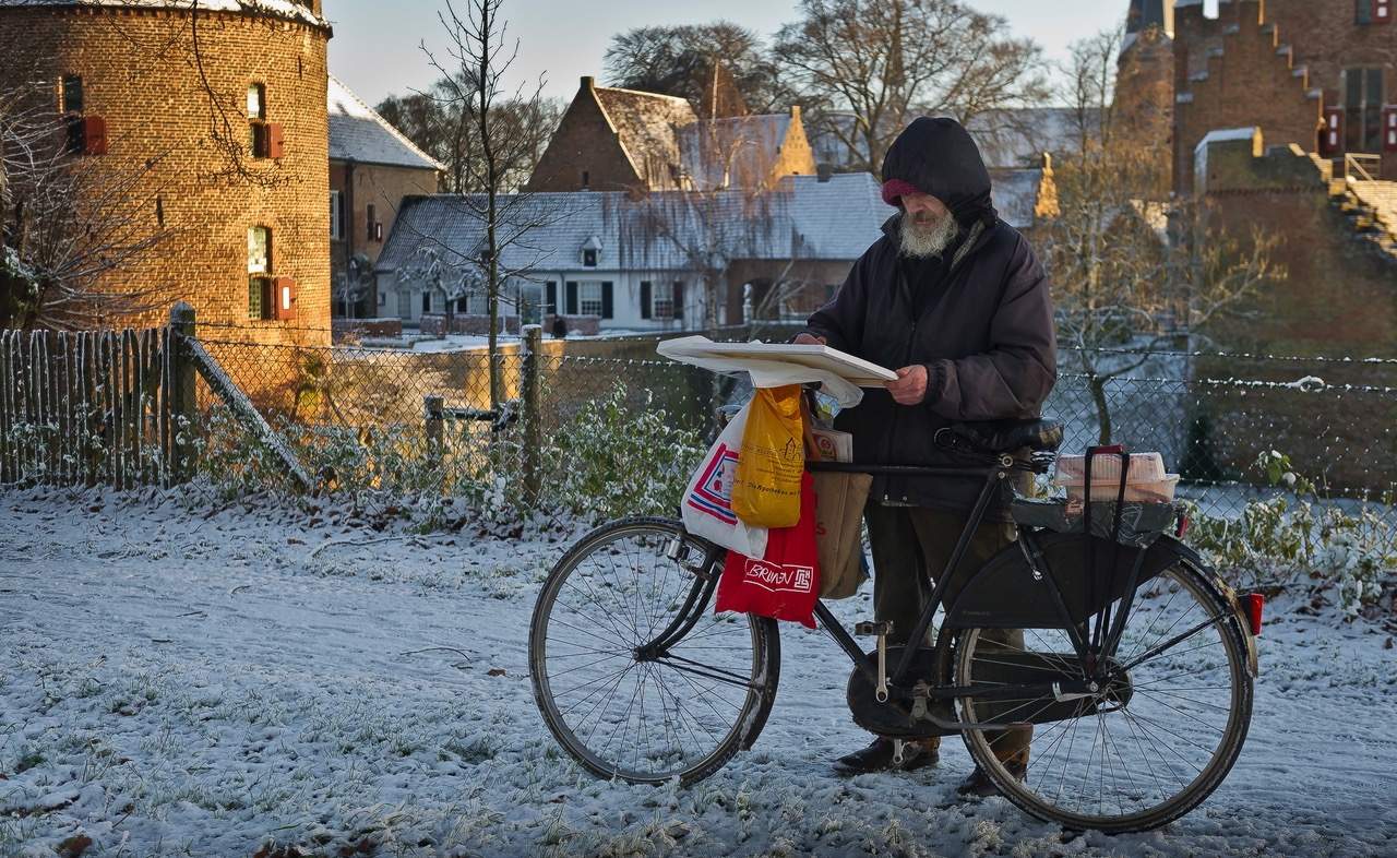Expositie “Pieter Derksen Perspectief op ‘s-Heerenberg”